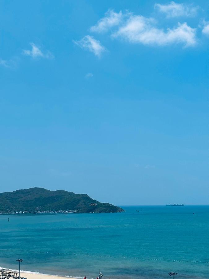 Tms Luxury Residence กวีเญิน ภายนอก รูปภาพ