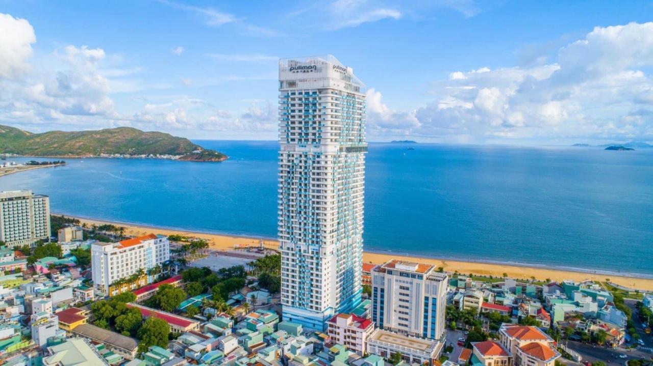 Tms Luxury Residence กวีเญิน ภายนอก รูปภาพ
